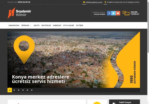 Soydemir Kömür — Soydemir Kömür