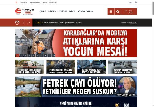 Başkan Tugay, İZKAD ile bir araya geldi