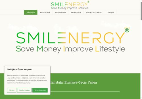 Smilenergy – Save Money Improve Lifestyle