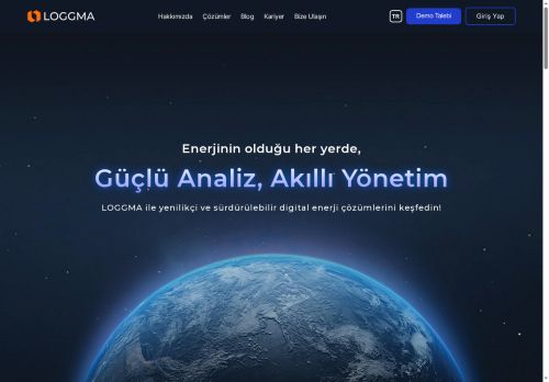 LOGGMA Enerji Verimliliği, Enerji Takip, Enerji İzleme