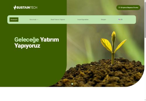 Sustain Tech Girişim Sermayesi Yatırım Ortaklığı