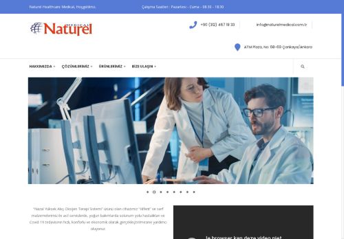 Naturel Healthcare Medical