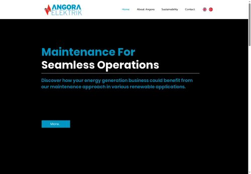 Angora Elektrik Üretim A.Ş. Türkiye