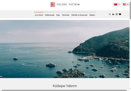 Kültepe Yatırım | Girişim Sermayesi Yatırım Fonu
