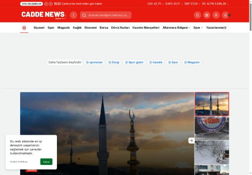 Cadde News - Deprem izolatörleri sayesinde binalar ayakta kalacak