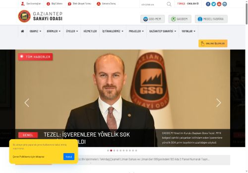 Gaziantep Sanayi Odası