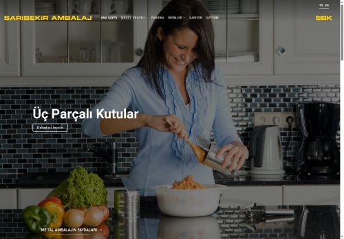 Ana Sayfa | Saribekir Ambalaj