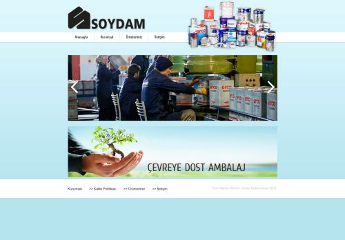 Soydam Ambalaj
