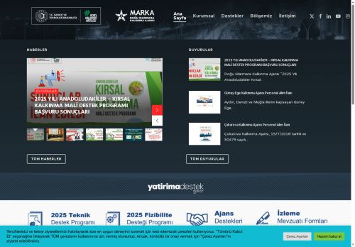 Doğu Marmara Kalkınma Ajansı - Ana Sayfa