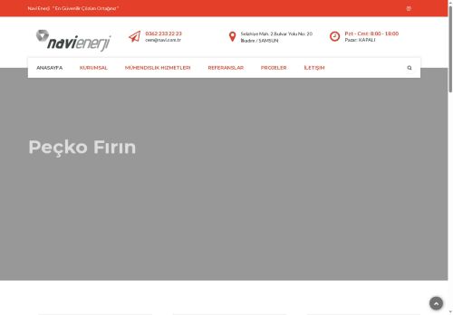 Navi Enerji