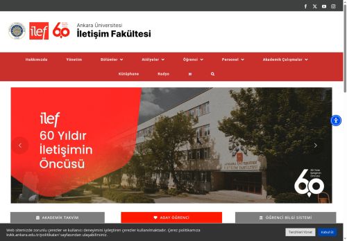 Ankara Üniversitesi Radyosu – İletişim Fakültesi