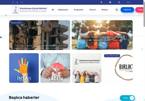 ICC – Uluslararası Çocuk Merkezi