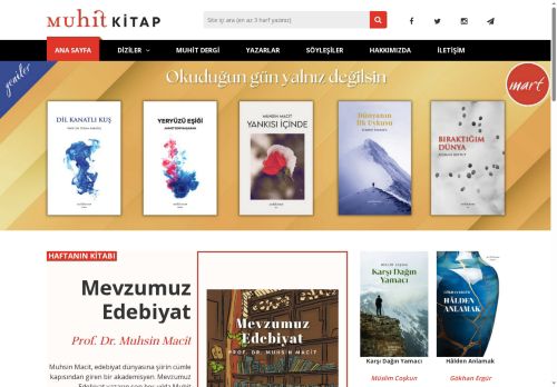 Muhit Dergi