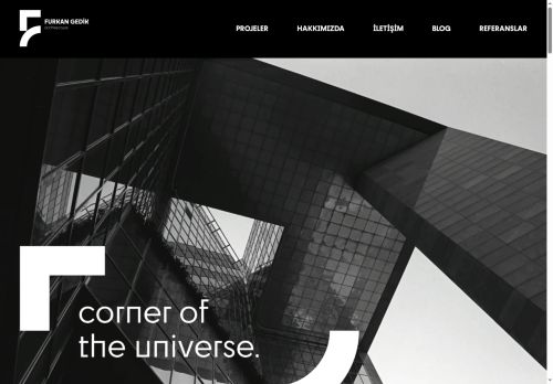 Furkan Gedik Mimarlık Ofisi | Furkan Gedik Mimarlık