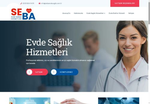 Seba Evde Sağlık