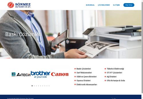 Sönmez Dış Ticaret – Sönmez Dış Ticaret
