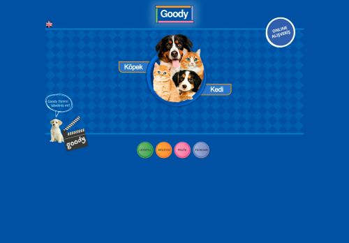 Dört Dörtlük Besin, Afiyetle Yesin! - Goody