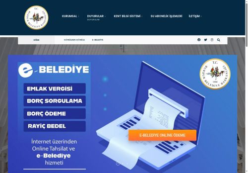 T.C. Burdur Belediyesi – Turkish Republic Burdur Munucipality