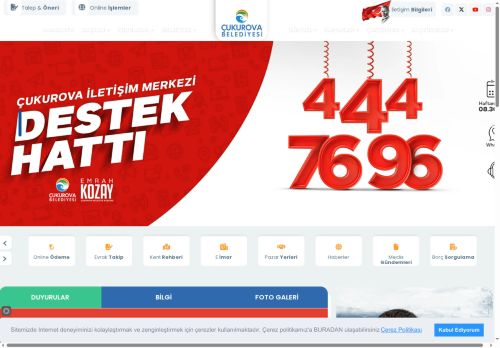 Çukurova Belediyesi