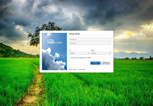 MailEnable Web Mail