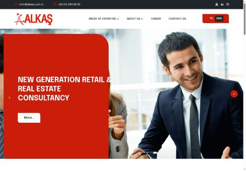 ALKAŞ | Home Page