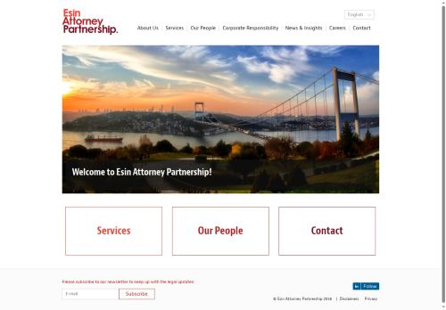 Esin Attorney Partnership