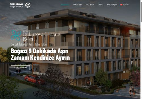 Çukurova Gayrimenkul – Yaşanılabilir Alanlar Yaratır.