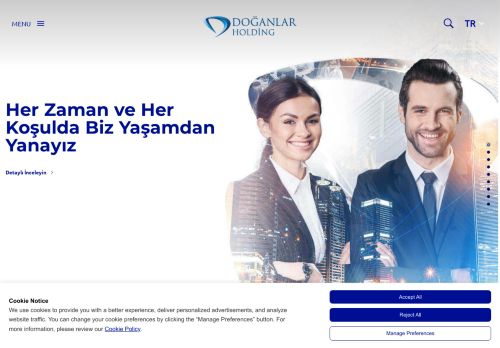 Doğanlar Holding - Marka - Doğyap