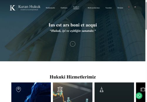 Kuran Hukuk Avukatlık & Danışmanlık