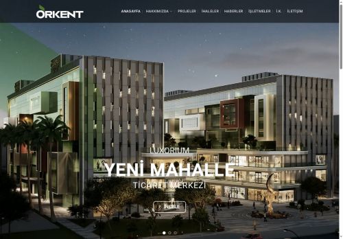 Orkent A.Ş.