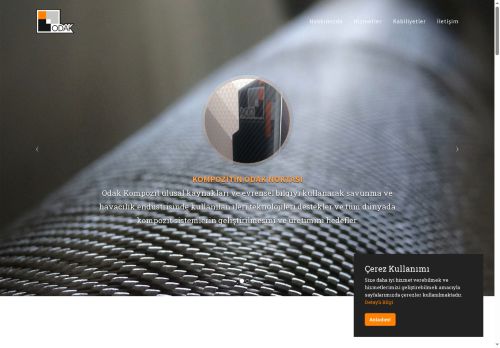 ODAK Kompozit Teknolojileri A.Ş