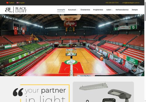 Black Light – Your partner in light