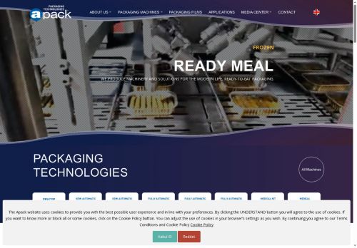 APACK Packaging Machine Manufacturing