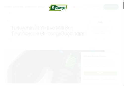 Yerli Teknolojiyle Geleceğin Ulaşımını Şarj Etmek - G-Charge