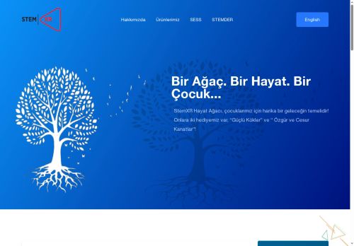 StemXR YAZILIM VE BİLİŞİM ARGE HİZMETLERİ DANIŞMANLIK YAYINCILIK TİC. A.Ş