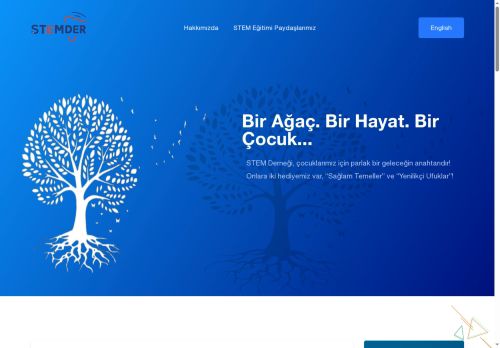 STEMDER (Fen, Teknoloji, Mühendislik, Matematik Eğitimi Paydaşları Derneği)