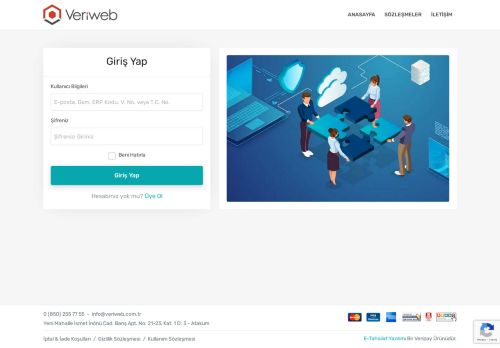 Dijital Dönüşüm ve Yazılım Şirketi | Tahsilat