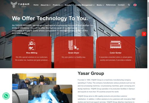 Yaşar Group