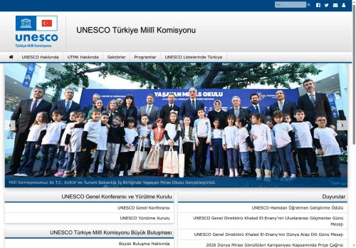 UNESCO Türkiye Millî Komisyonu