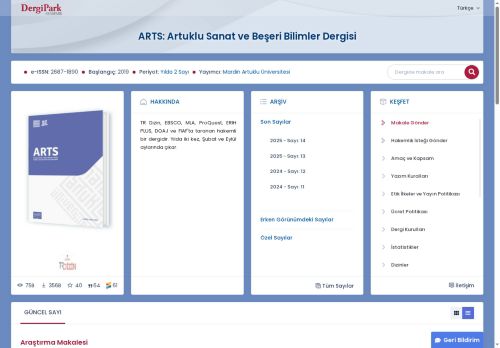 ARTS: Artuklu Journal of Arts and Humanities » Submission » Toplumsal Cinsiyet Hiyerarşisinin Sonucu Olarak Matmazel Julie Oyununda Ressentiment (Hınç) İzleri
