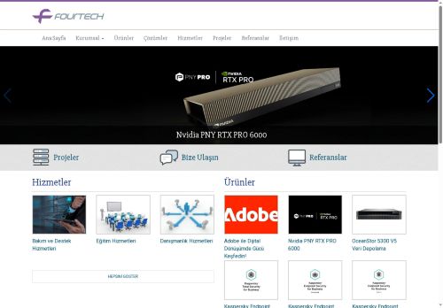 4Tek Bilişim Ltd. Şti