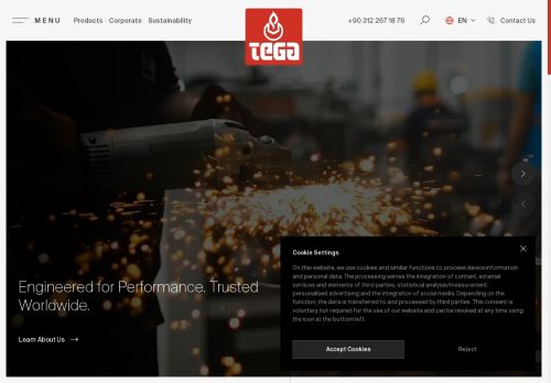 PE Fitting Engineering Solutions - Tega