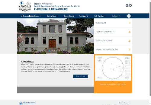 Astronomi Laboratuvarı