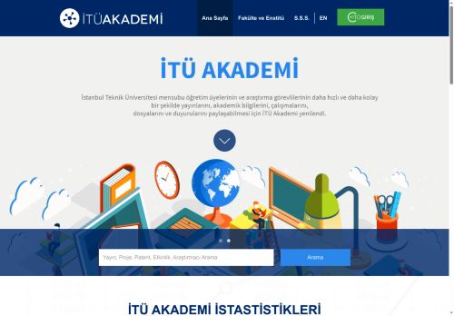 Prof. Dr. Abdul Hayır - İTÜ AKADEMİ