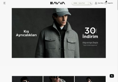 Erkek Giyim Modelleri ve Fiyatları | AVVA