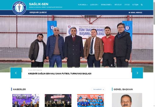 Sağlık-Sen KIRŞEHİR ŞUBESİ