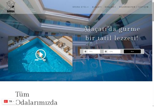 Brera Otel Alaçatı - Brera Otel Alaçatı