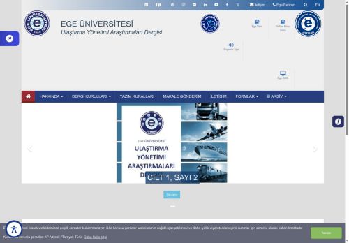 Journal of Transportation Management Research