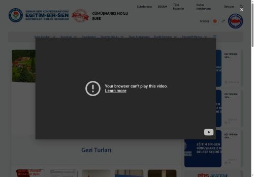 Eğitim-Bir-Sen | Eğitimciler Birliği Sendikası