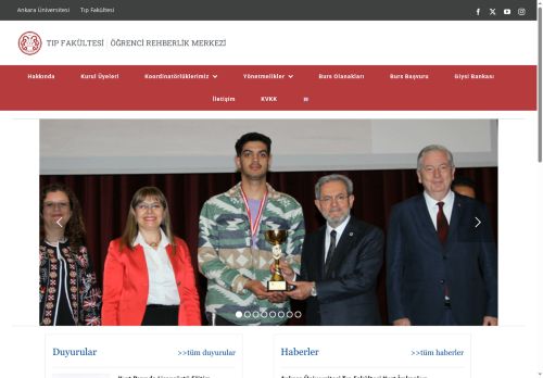 Öğrenci Rehberlik Merkezi (ÖGREM) – Öğrenci Rehberlik Merkezi